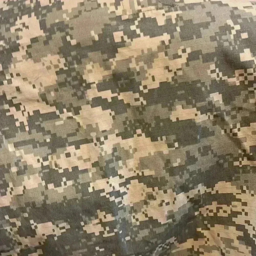 Military jacket. Size medium/long. - image 8